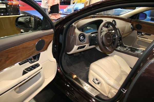 Автосалон София 2011
