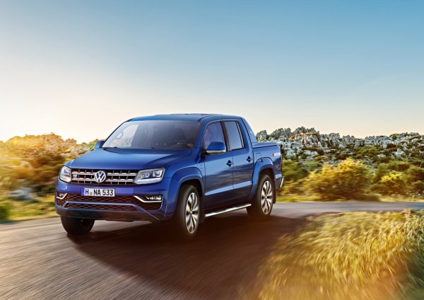 VW Amarok