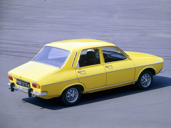 110 години Renault