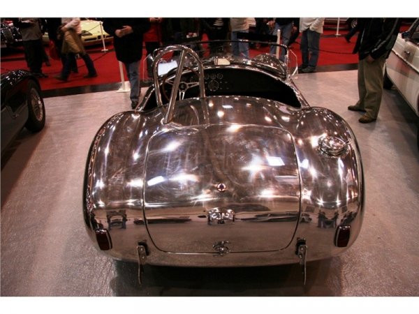 Shelby 427 Cobra / Essen Motor Show 2008