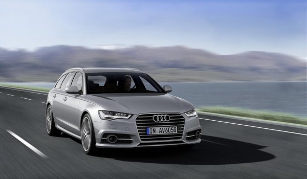 Audi A6  2015