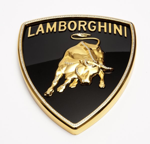 Златно Lamborghini за $4,7 милиона
