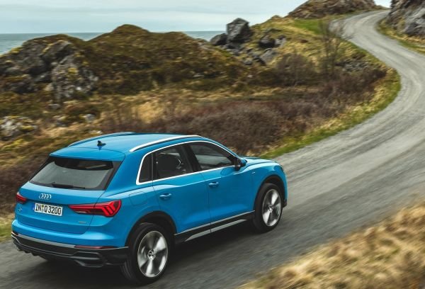 Audi Q3 2018