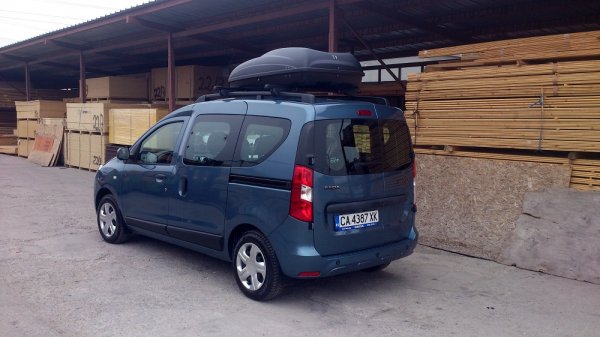 Dacia Dokker