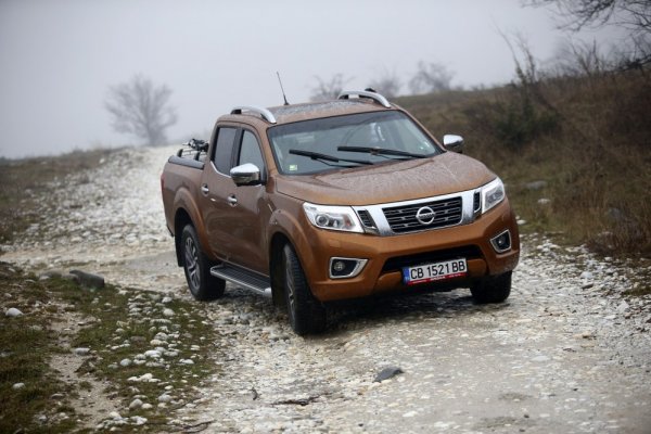 Nissan Navara 