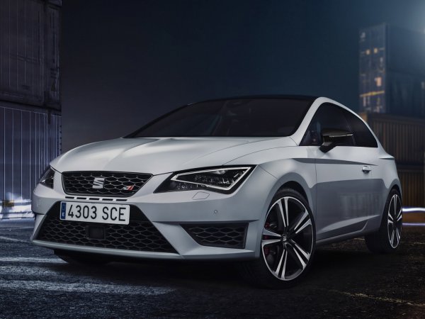 Seat Leon Cupra и Seat Leon Cupra 280