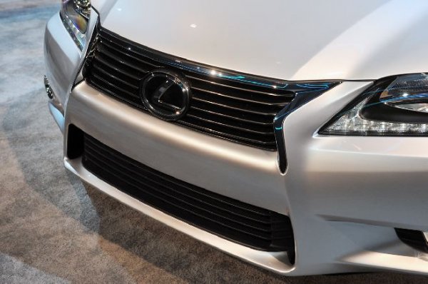 Lexus GS 2012