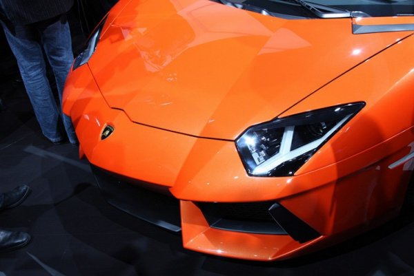 Lamborghini Aventador