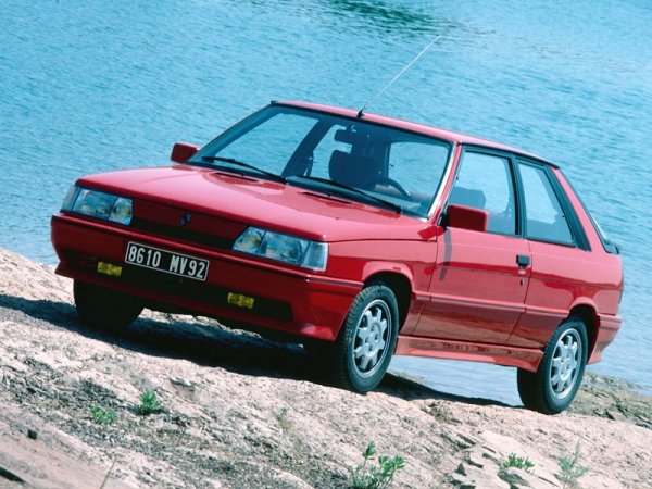 110 години Renault