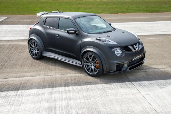 Nissan Juke-R 2015