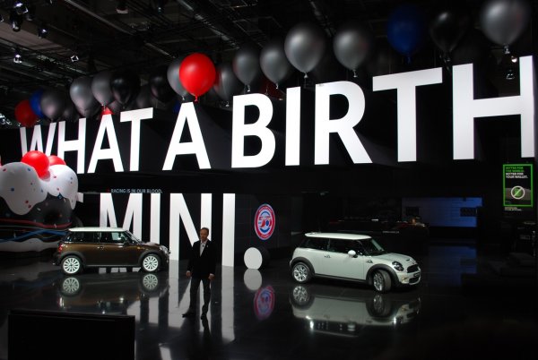 Mini Coupe Concept / Mini Roadster Concept