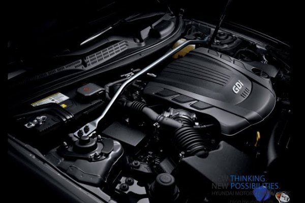 Hyundai Genesis Coupe 2012