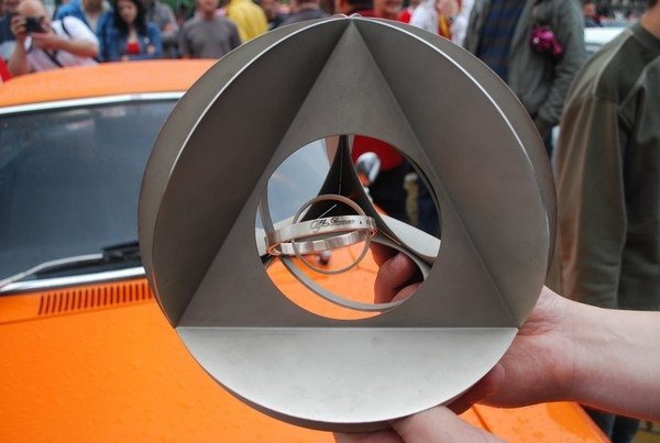 100 години Alfa Romeo / София 2010