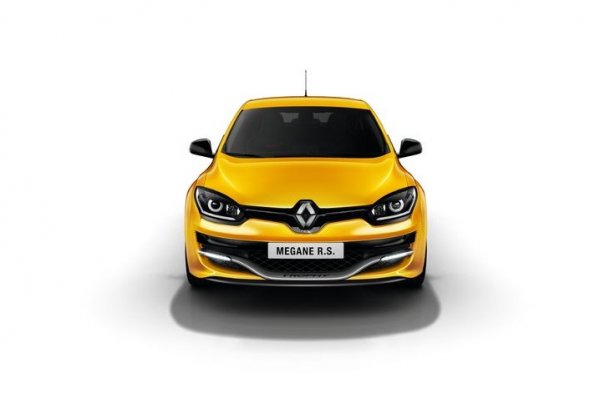 Renault M&eacute;gane R.S. 275 Trophy