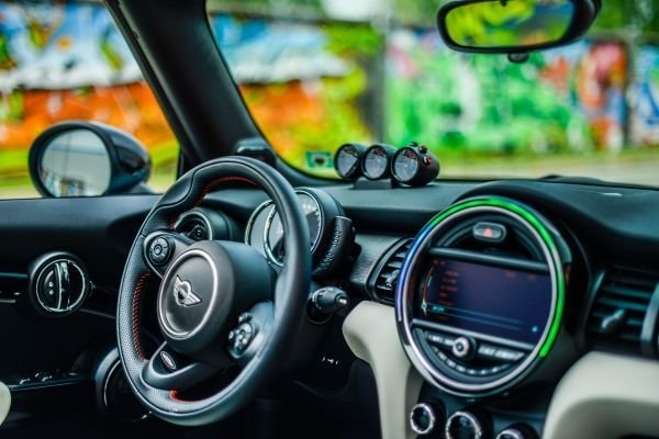 MINI Cabrio