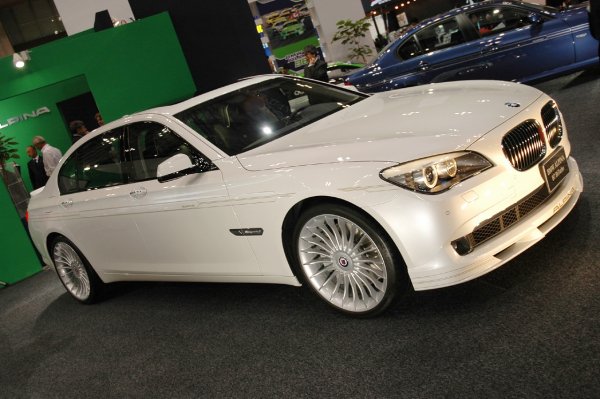 Alpina B7 Bi-Turbo LWB / Токио 2009