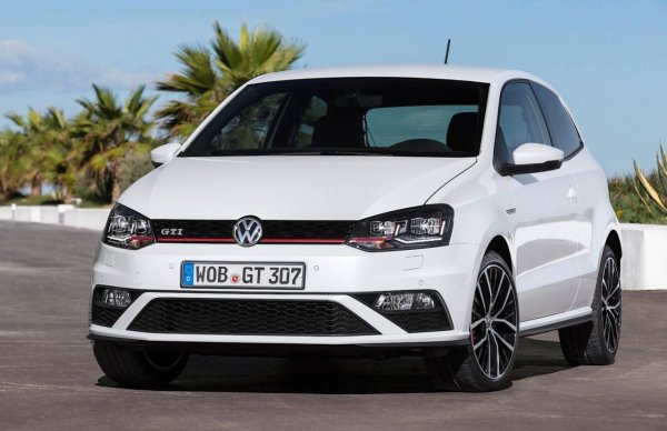 Volkswagen Polo GTI 