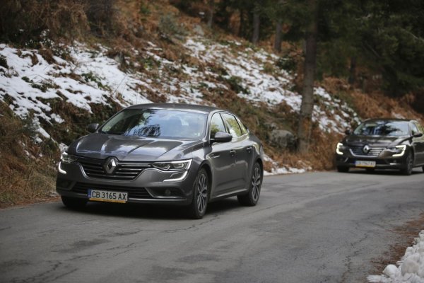 Renault Talisman