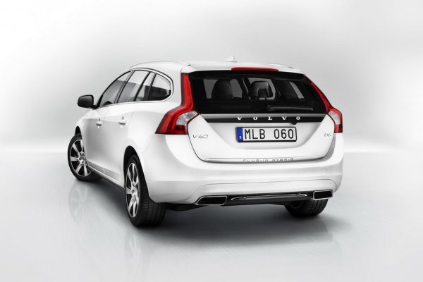 Volvo V60 Plug-in Hybrid