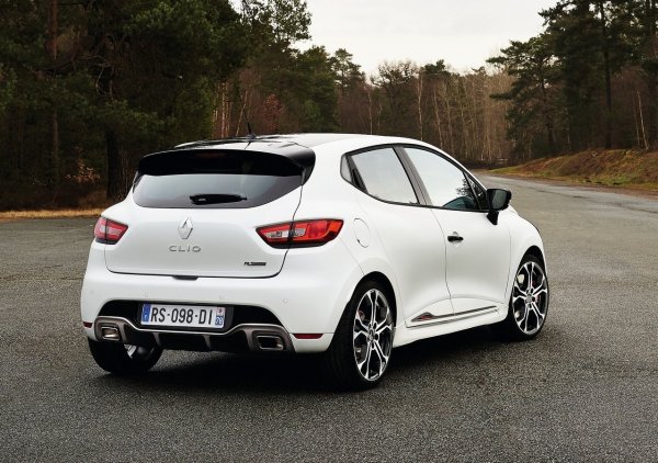  Renault Clio R.S. Trophy