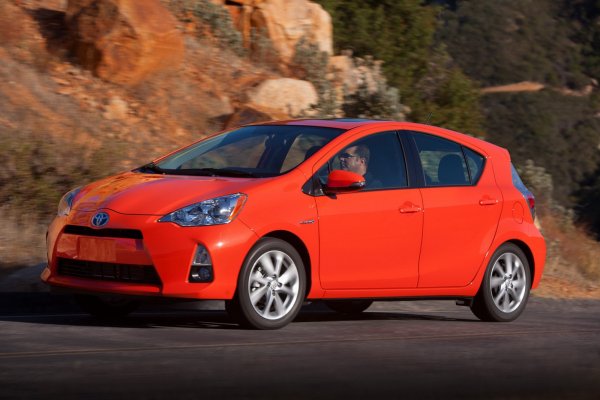 Toyota Prius C