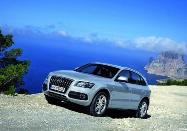 Американската версия на Audi Q5