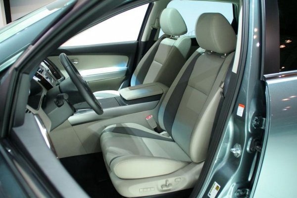 Mazda CX-9 2010 / Автосалон Ню Йорк 2009