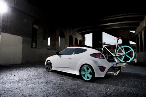 Veloster C3 Roll Top