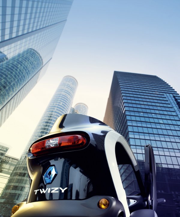 Renault Twizy