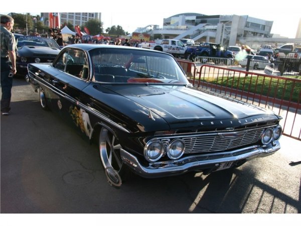 Chevy Impala - SEMA 2008