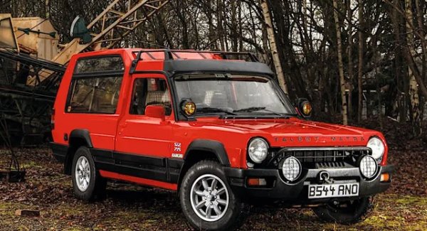 Rancho е кросоувър, произвеждан от 1977 до 1984 г. Беше базиран на (и отпред много приличаше) на Simca 1100, но основната каросерия зад двете врати беше направена от фибростъкло. Задната част на кабината имаше много повече място за главата от предната и имаше допълнителни прозорци. Пространството за багаж беше феноменално. 

Основната критика към Rancho беше, че с 1,4-литров бензинов двигател, задвижващ само предните колела, той беше много по-малко офроудър, отколкото изглеждаше.