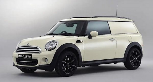 MINI от време на време навлизаше в нови пазарни сектори, намираше по-малко клиенти, отколкото очакваше, и бързо се оттегляше. Оттук е и краткият живот на Coupe, Roadster и Paceman. Друг пример е Clubvan, единственият товарен автомобил на марката до момента. По същество Clubman от първо поколение без задни странични прозорци и само с две седалки, той не беше много просторен за ван и имаше неудобно висок товарен праг.

Все пак BMW очакваше тази кола да се хареса за кетъринги, организатори на събития, фотографи и други, които трябваше да носят много малки предмети. За съжаление, но не достатъчно от тях са купили Clubvan, за да си струва проекта.