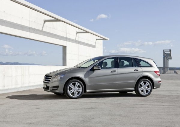 Mercedes-Benz R-Class