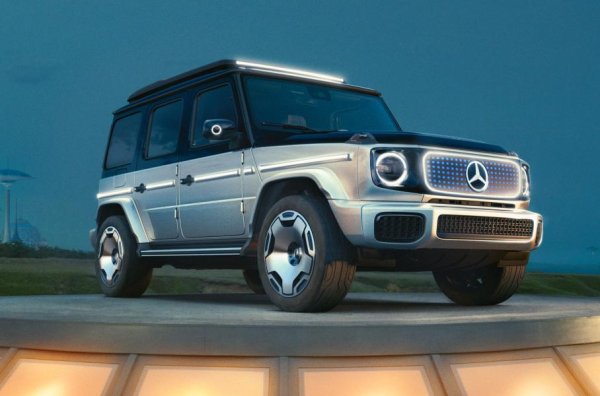Това, което никой не очакваше, все пак се случи &ndash; G-Class премина на ток. Версията EQG дебютира на същото изложение в Мюнхен, като формално това е концепция, но рано или късно ще влезе в серийно производстмо. Освен това, от всички модели на марката, именно Gelendvagen се нуждае от електрификация повече от другите: в противен случай този голям и тежък SUV ще трябва напусне гамата. 