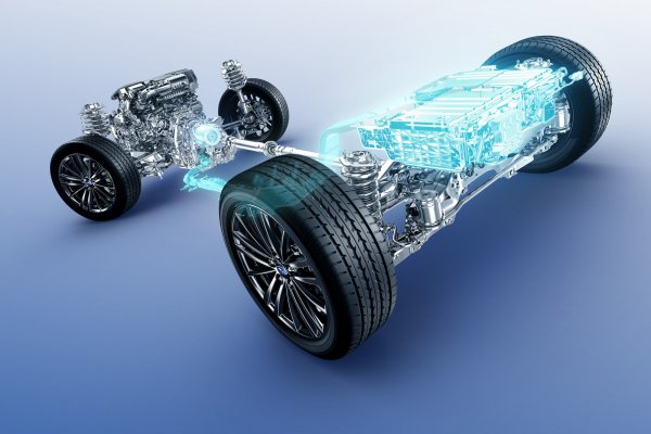 Impreza Sport Hybrid