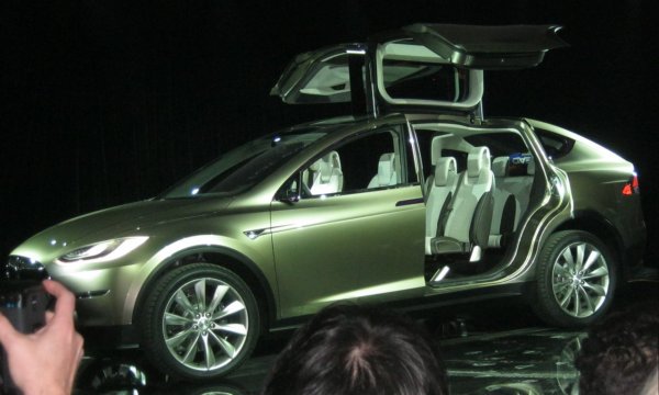 Tesla Model X