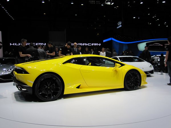 Lamborghini Huracan