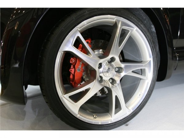 ABT Touareg / Токио 2009