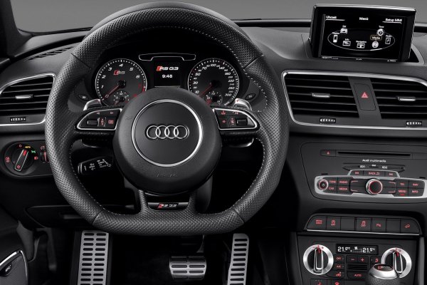 Audi RS Q3