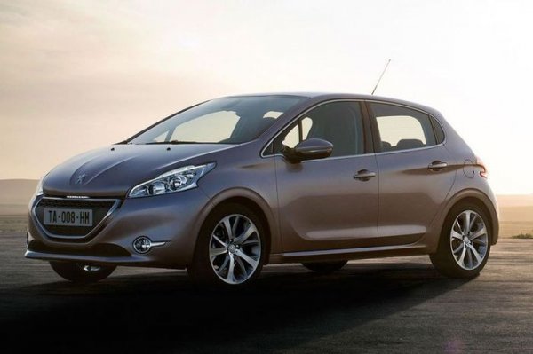 Peugeot 208