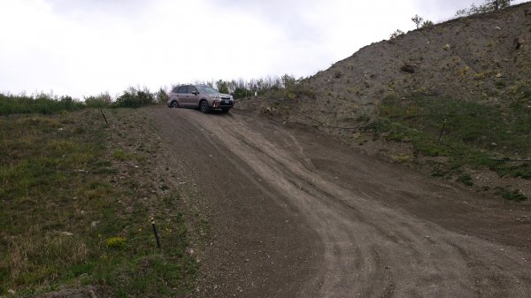 Subaru Forester Diesel Lineartronic със система X-Mode