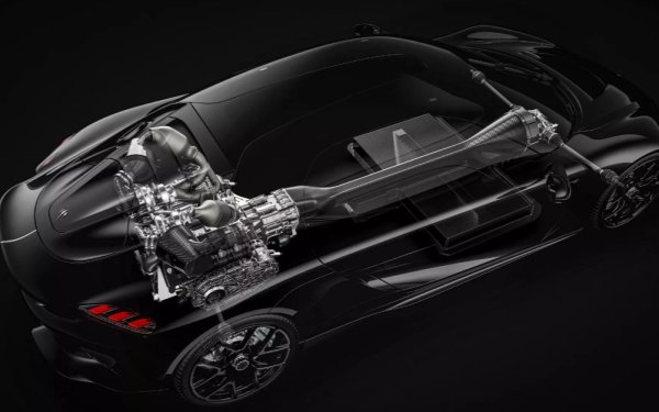 Gemera TFG спринтира до 100 км/ч за 1,9 секунди. Максимална скорост е 400 км/ч, като в колата се побират четирима души. Възможностите на Gemera не се изчерпват с това - шведското чудо например може да развие до 300 км/ч само на ток. Енергийният резерв в 800-волтова батерия е достатъчен за 50 км.
