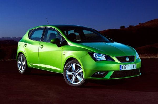 SEAT Ibiza 2012