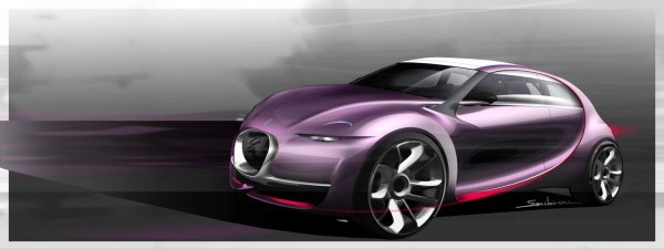 Citroen DS2 ще дебютира през 2014 г.