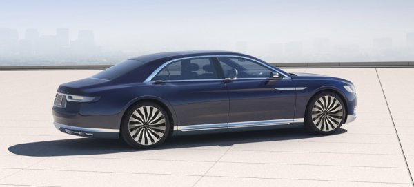 Continental Concept