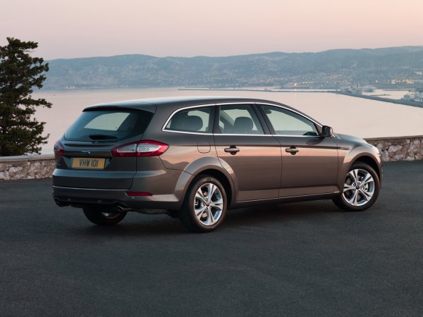 Ford Mondeo 2011