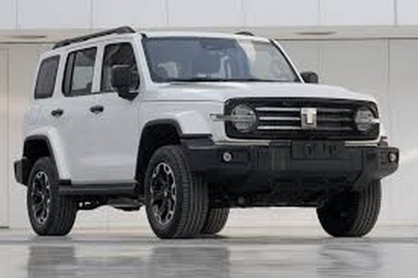 Great Wall Tank 03 с плъг-ин хибридно задвижване