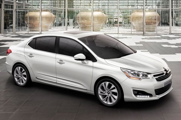 Citroen C4 L