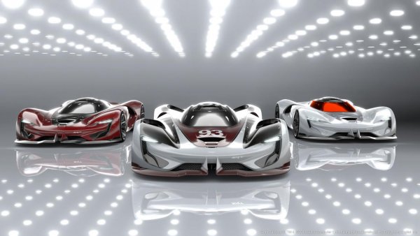 SRT Tomahawk Vision Gran Turismo  - виртуален автомобил на Fiat Chrysler Automobiles, създаден за конзолата Gran Turismo 6