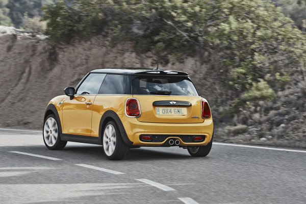 Новото MINI